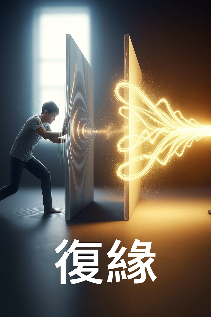 推倒你們之間那道「看不見的牆」與「無形心結」