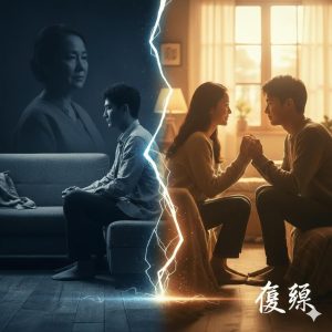 婚姻修復真實案例：擺脫冷戰與婆媳困擾