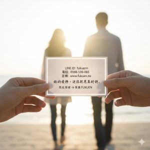 聯繫復緣感情挽回專家，提供和合術諮詢與感情修復服務，LINE ID fukuenn。