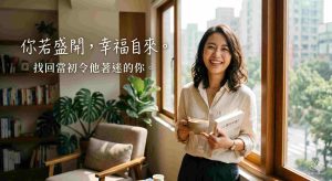 挽回感情第一步是找回自信的自己，復緣助你提升磁場吸引力。