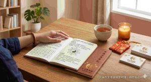 說明：置入「正統道法」、「財運開運法術」及「諮詢」，強化無形玄學面解決方案的專業度。