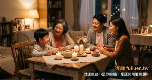 桃花開運法術幫助家庭改善財運－復緣老師fukuen.tw